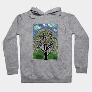 NOT JUST A TREE (DAY) Hoodie